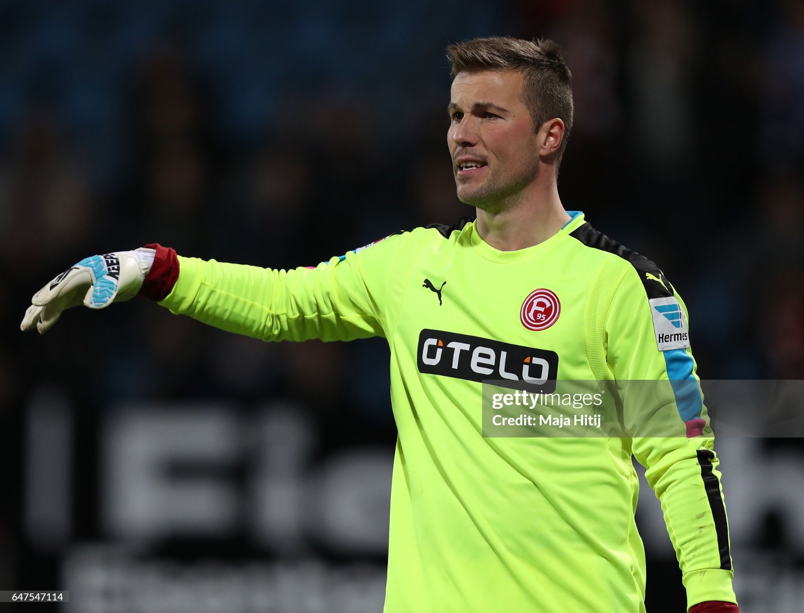 Fortuna Düsseldorf 2016-17 GK 2 Kit