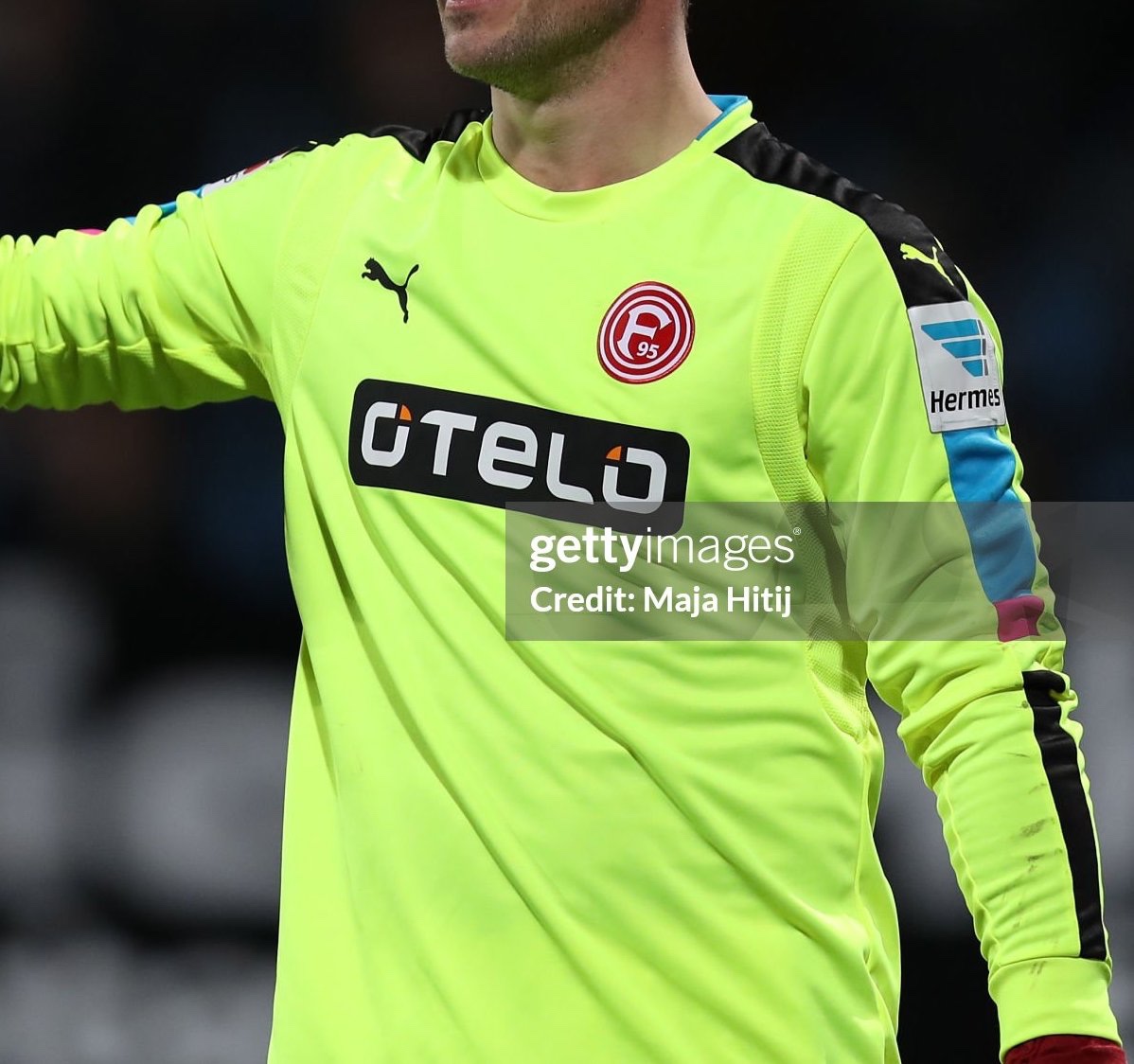 Fortuna Düsseldorf 2016-17 GK 2 Kit
