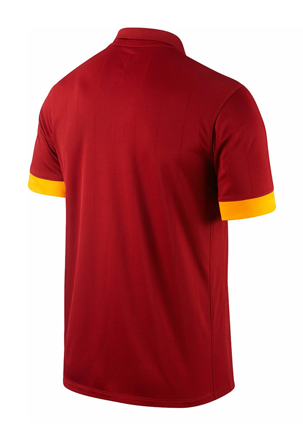 AS Roma 2014-15 Home Kit