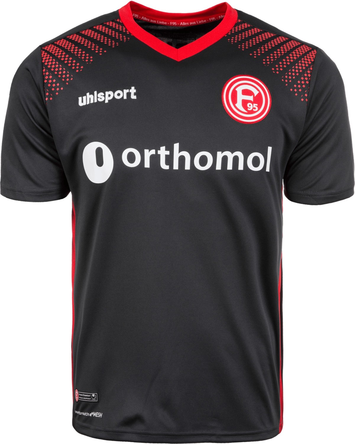 Fortuna Düsseldorf 2017-18 Third Kit
