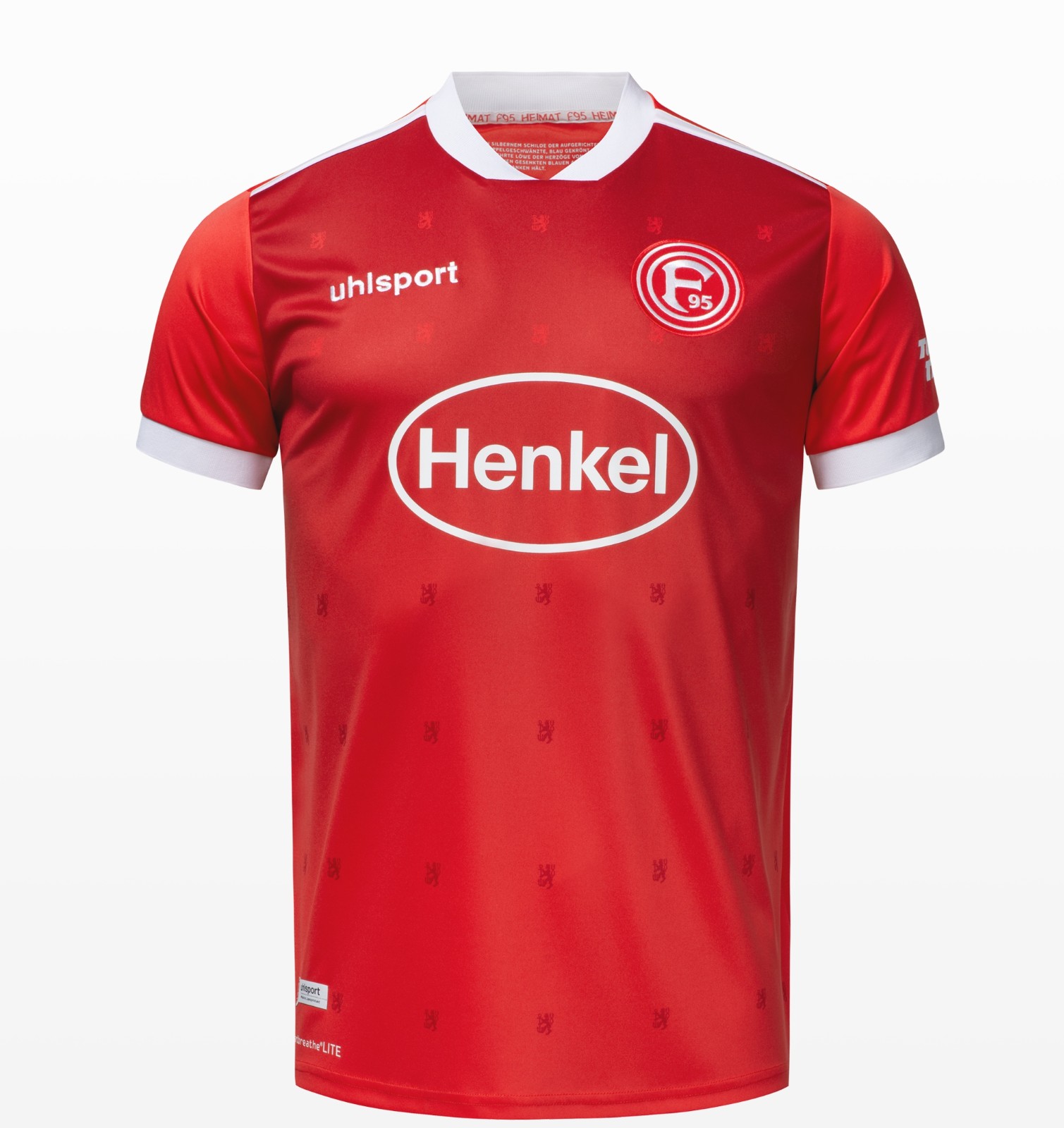 Fortuna Düsseldorf 2020-21 Home Kit