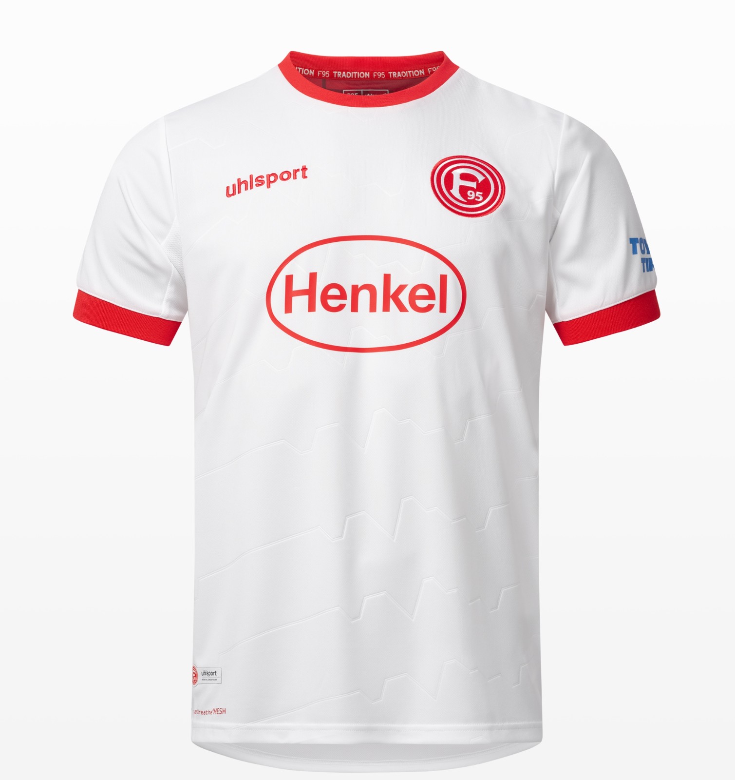 Fortuna Düsseldorf 2020-21 Away Kit