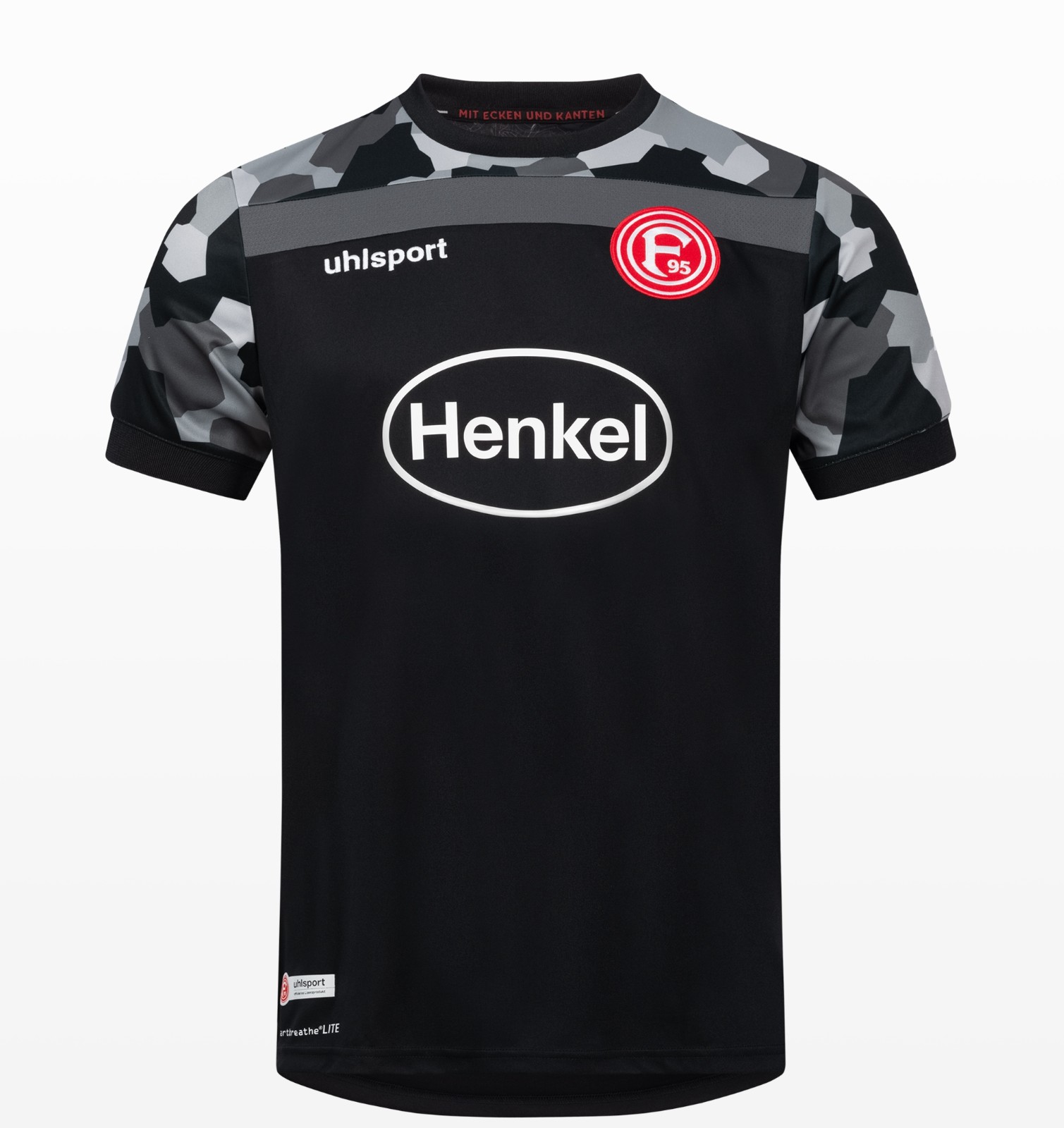 Fortuna Düsseldorf 2020-21 Third Kit