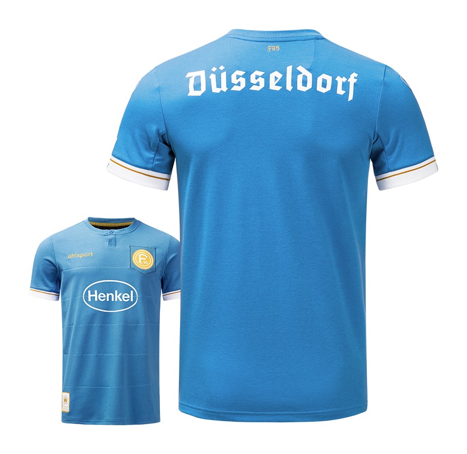 Fortuna Düsseldorf 2020-21 Special Kit