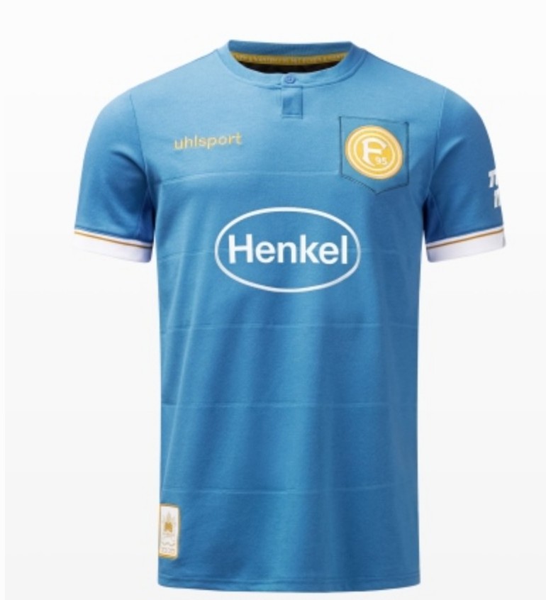 Fortuna Düsseldorf 2020-21 Special Kit