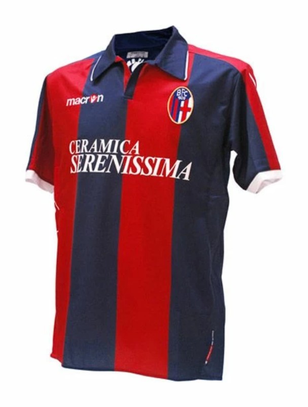 Bologna FC 2010-11 Home Kit