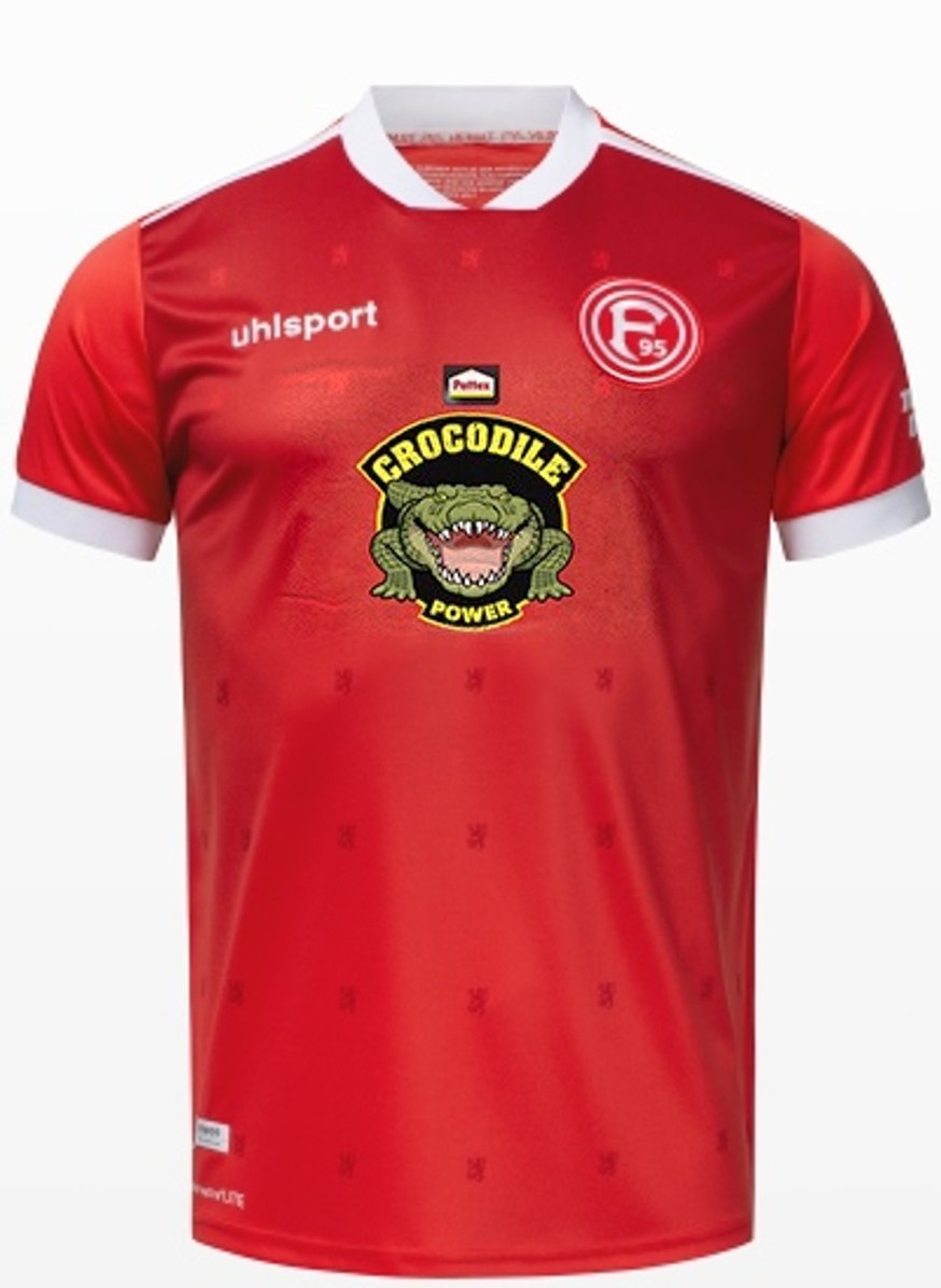 Fortuna Düsseldorf 2020-21 Home V2 Kit