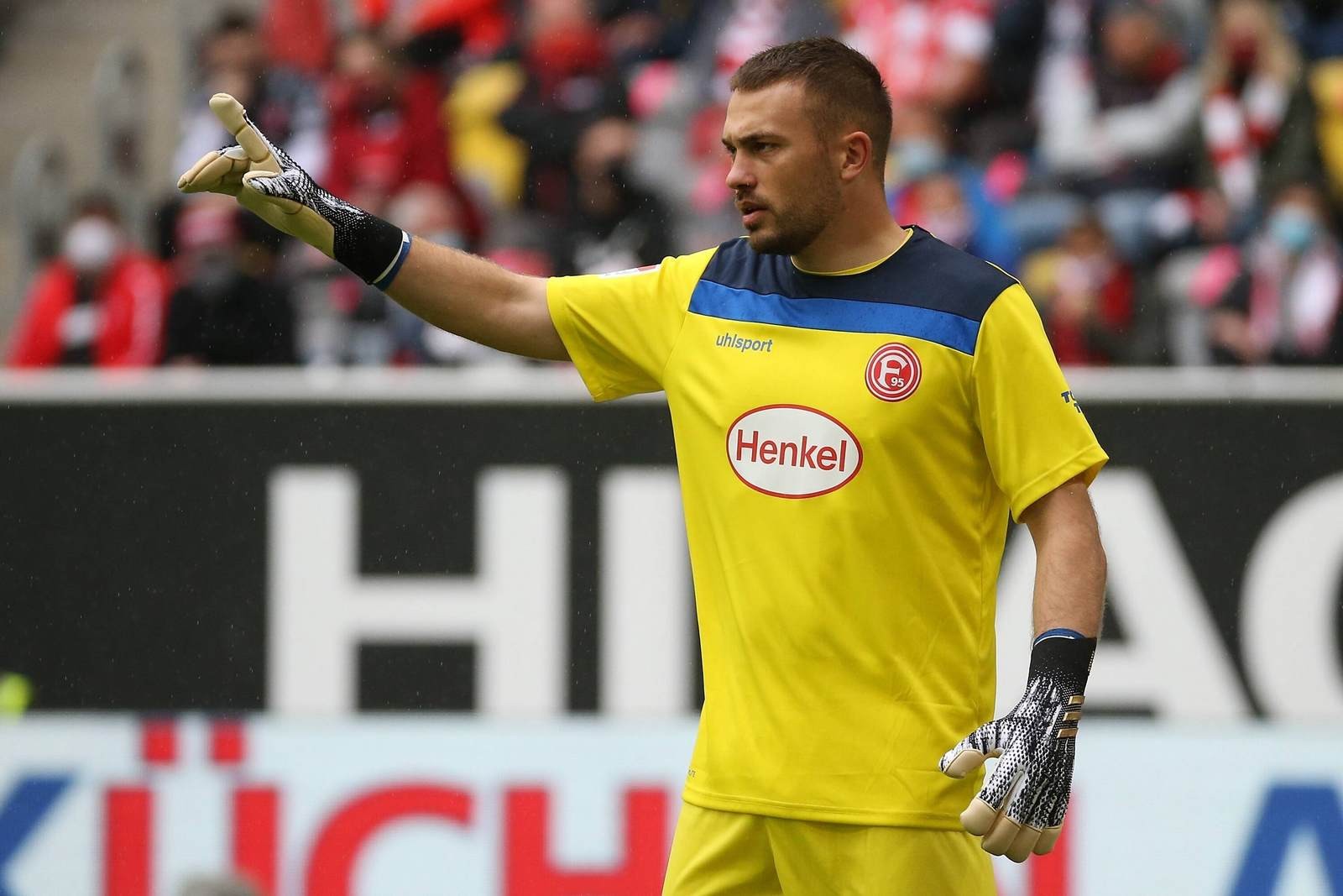 Fortuna Düsseldorf 2020-21 GK 1 Kit