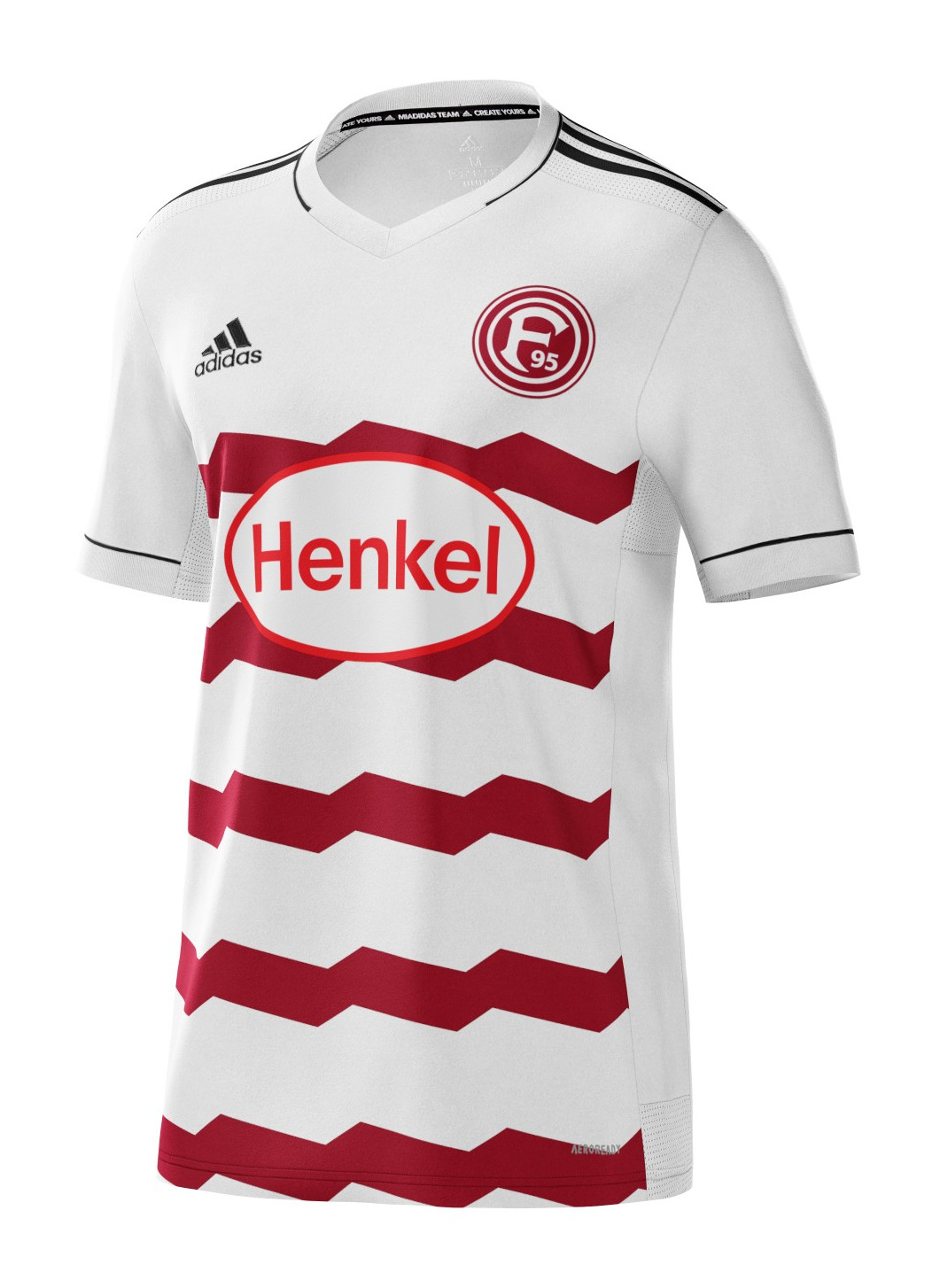 Fortuna Düsseldorf 2021-22 Away Kit
