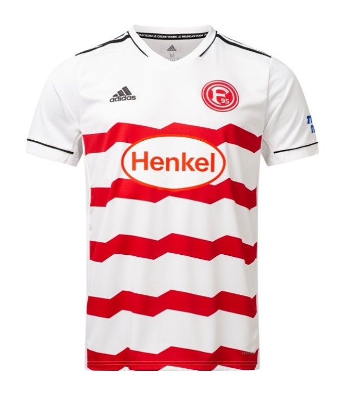 Fortuna Düsseldorf 2021-22 Away Kit