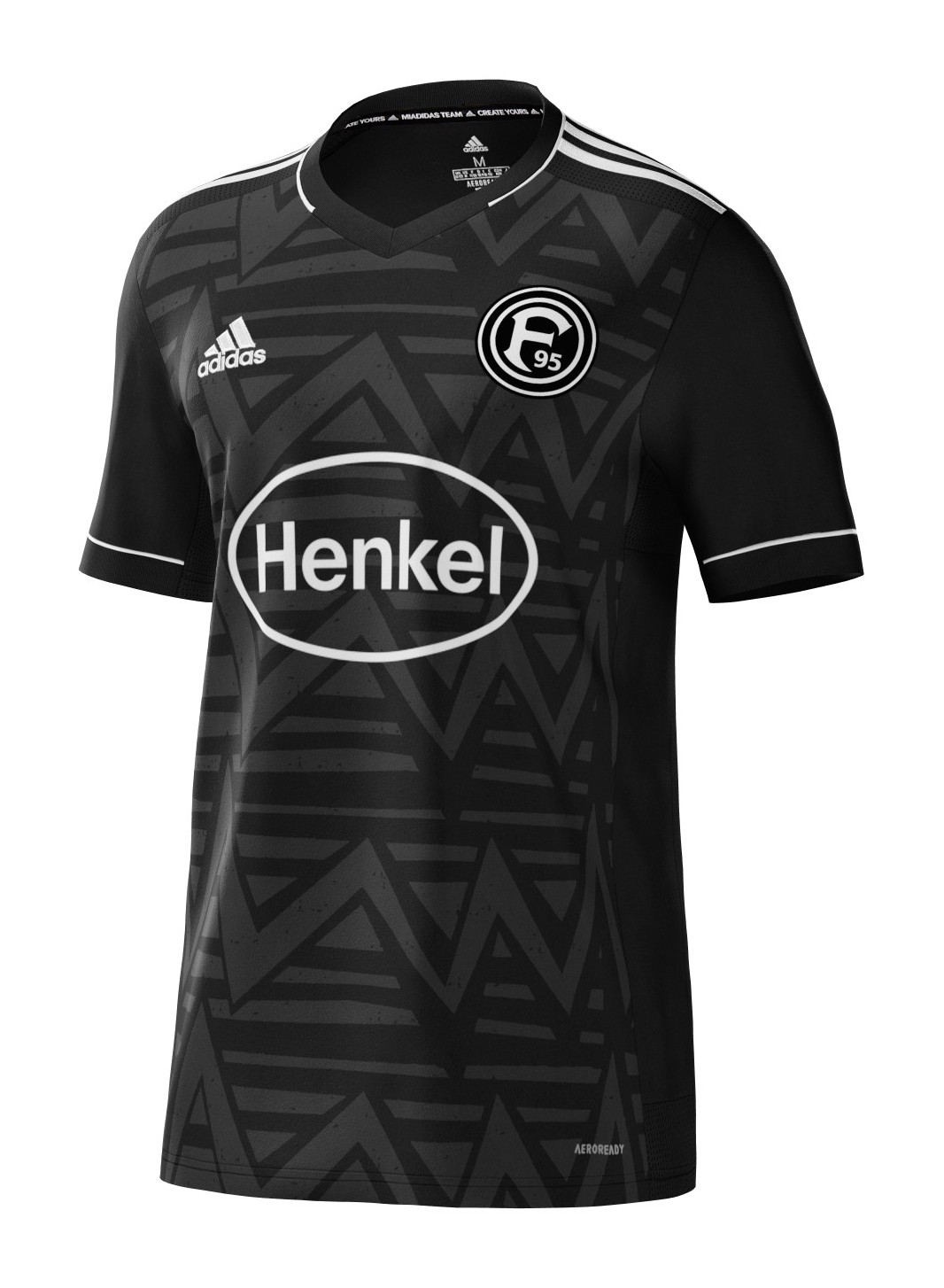 Fortuna Düsseldorf 2021-22 Third Kit