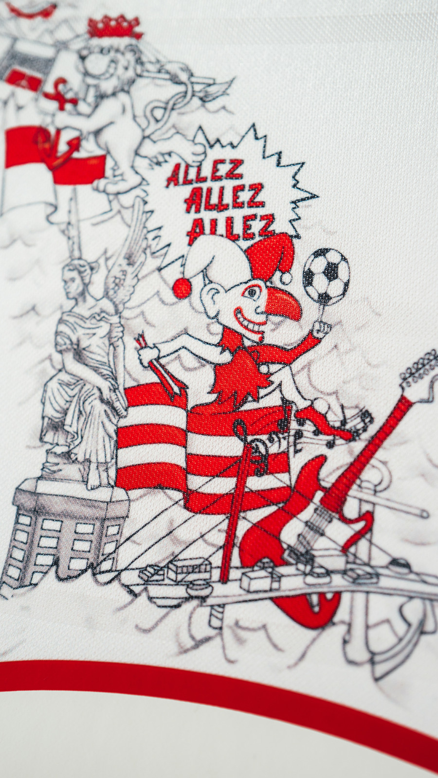 Fortuna Düsseldorf 2021-22 Special Kit