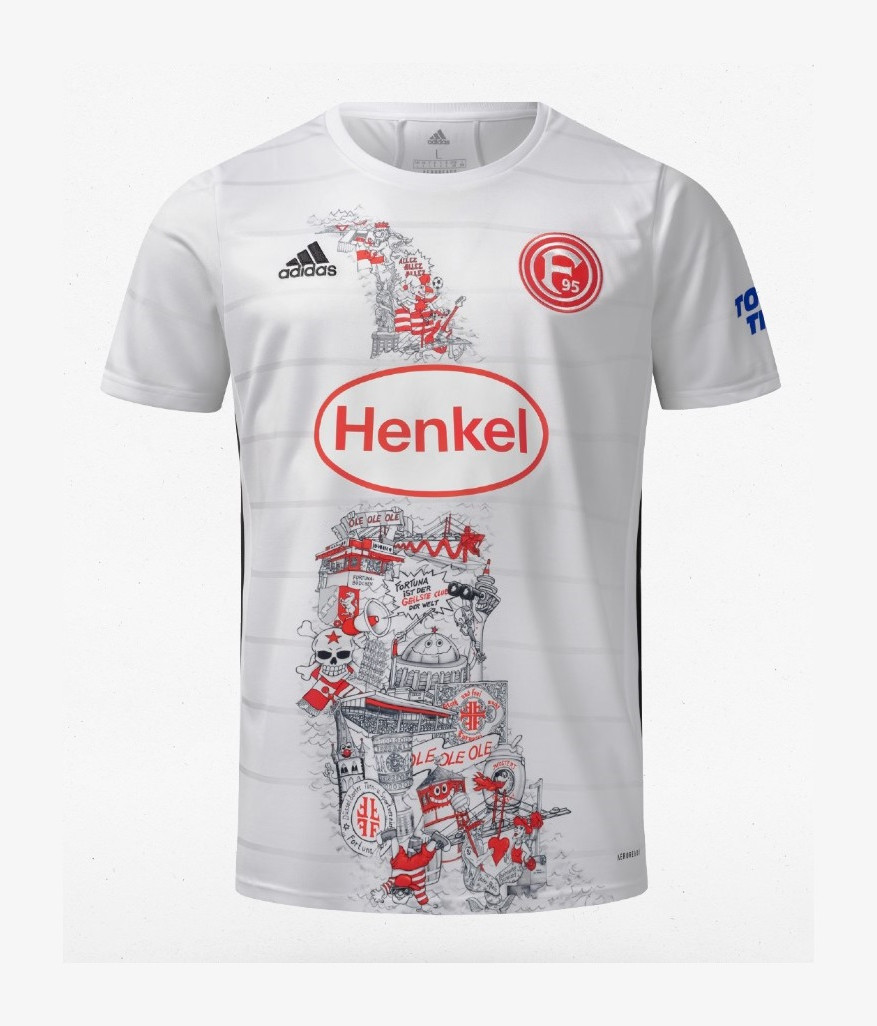 Fortuna Düsseldorf 2021-22 Special Kit