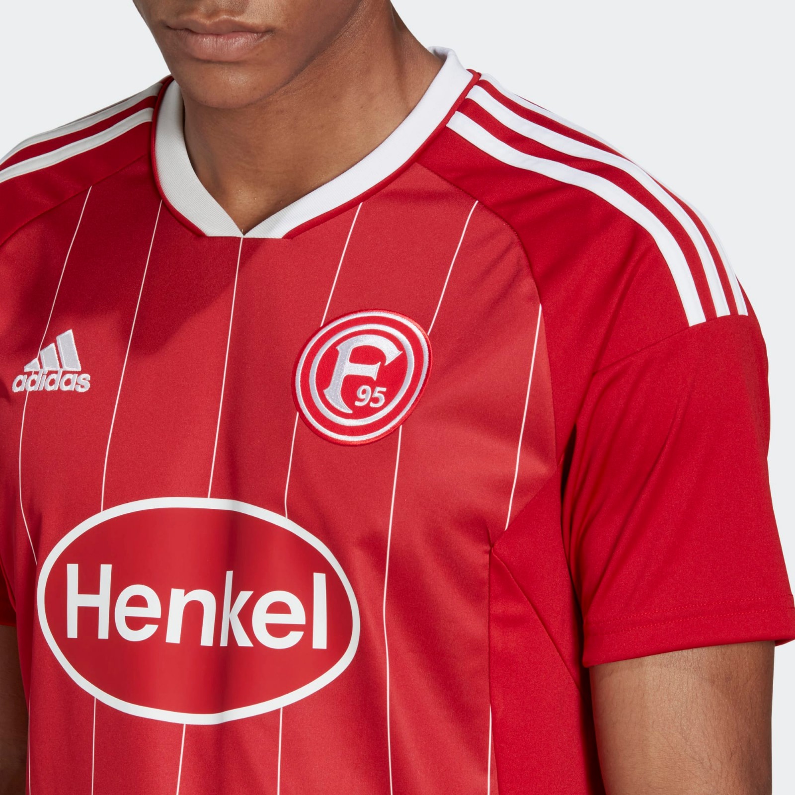 Fortuna Düsseldorf 2022-23 Home Kit