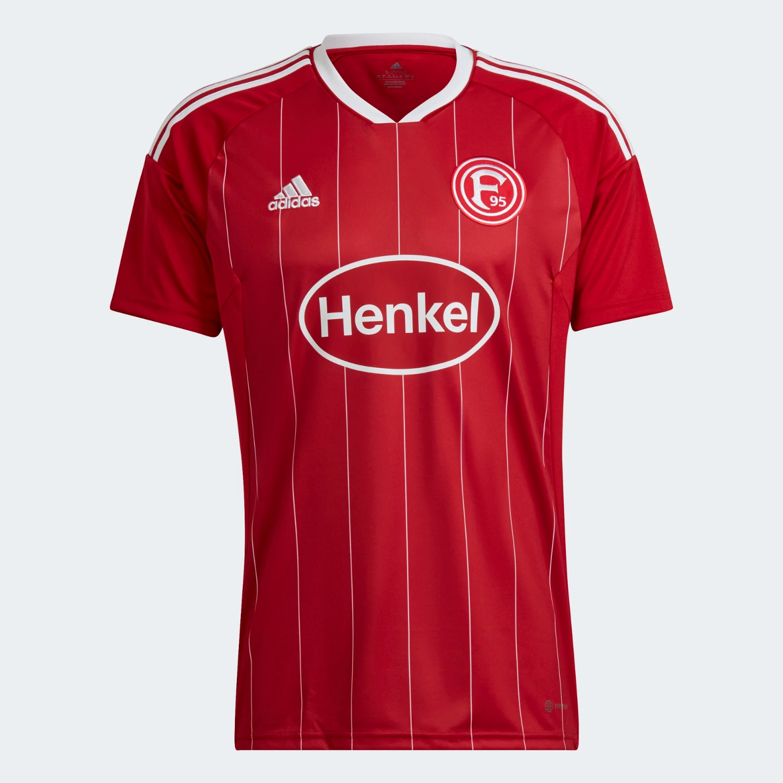 Fortuna Düsseldorf 2022-23 Home Kit