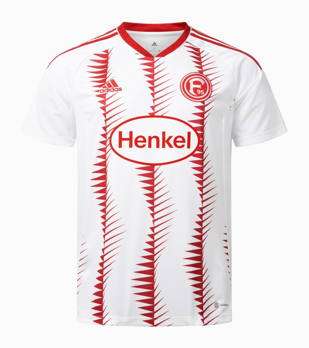 Fortuna Düsseldorf 2022-23 Away Kit