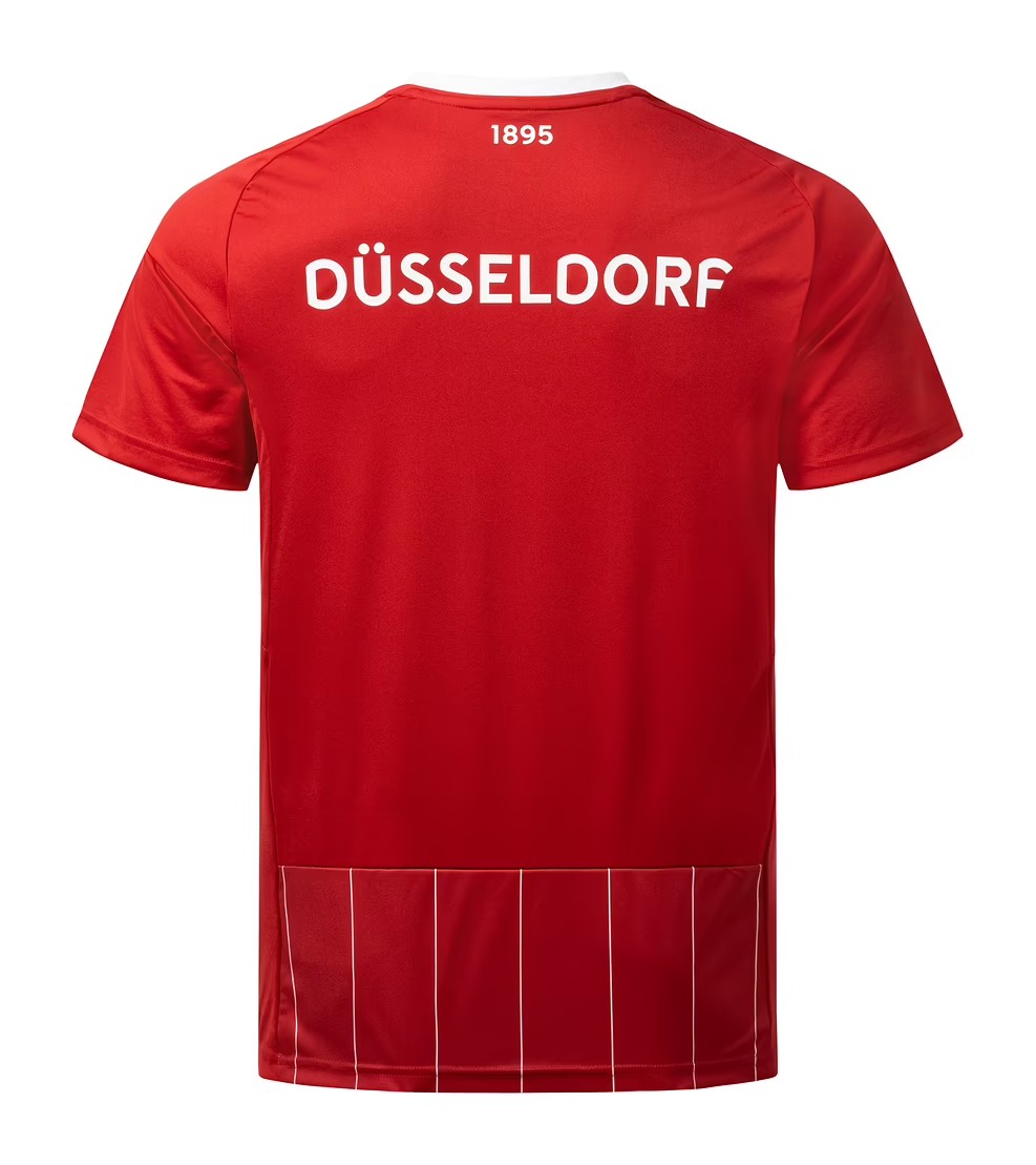 Fortuna Düsseldorf 2022-23 Home V2 Kit