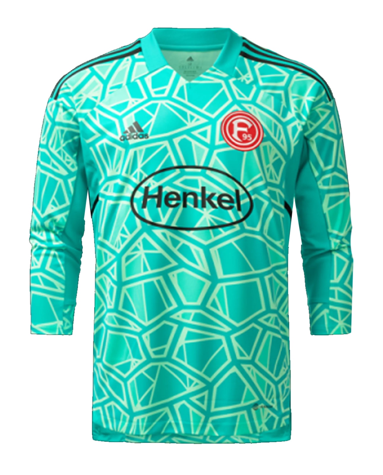 Fortuna Düsseldorf 2022-23 GK 1 Kit
