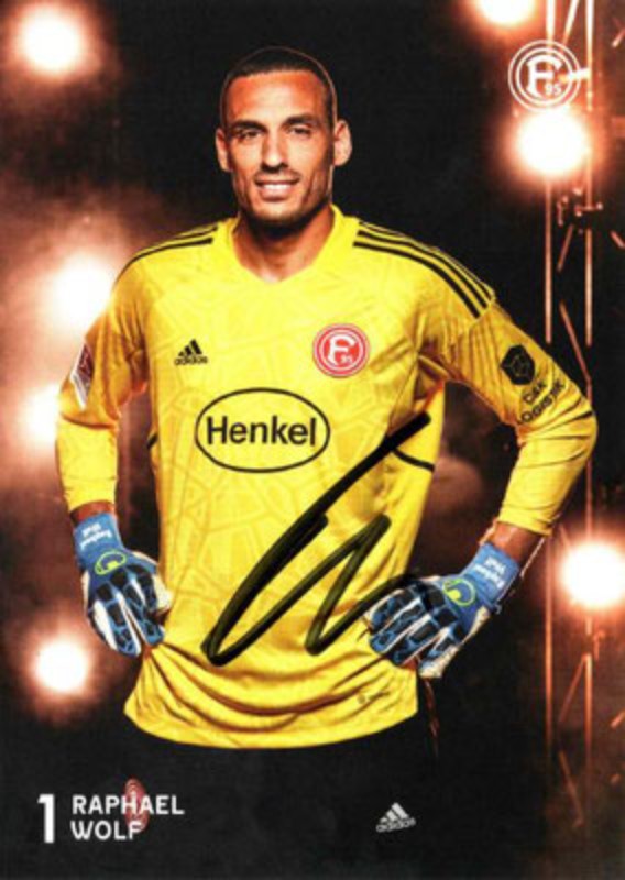 Fortuna Düsseldorf 2022-23 GK 3 Kit