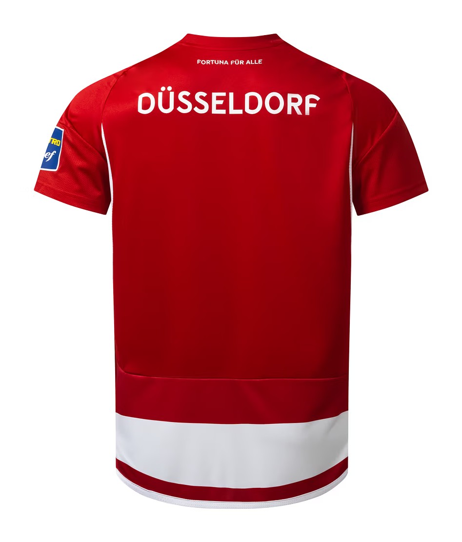 Fortuna Düsseldorf 2023-24 Home Kit