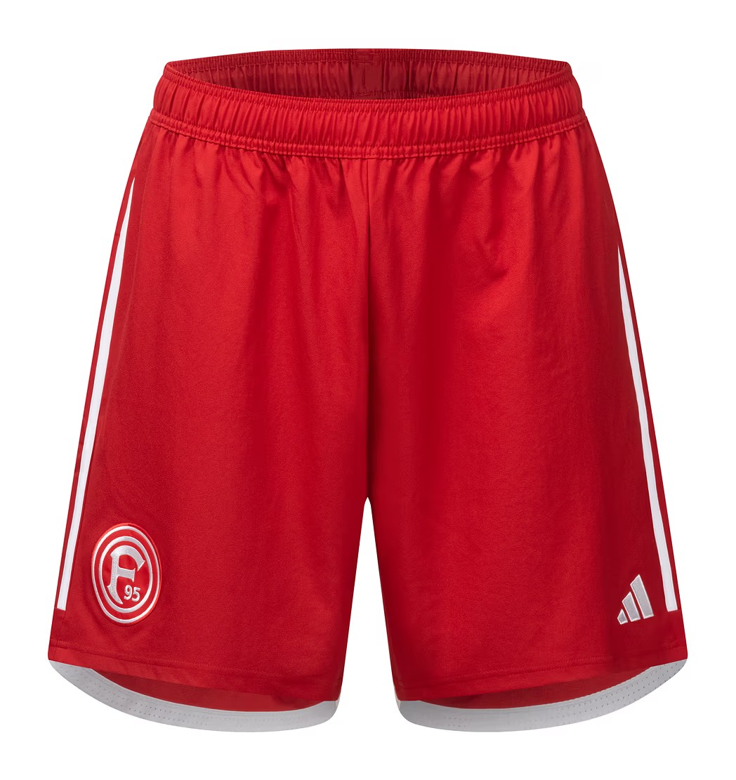 Fortuna Düsseldorf 2023-24 Home Kit