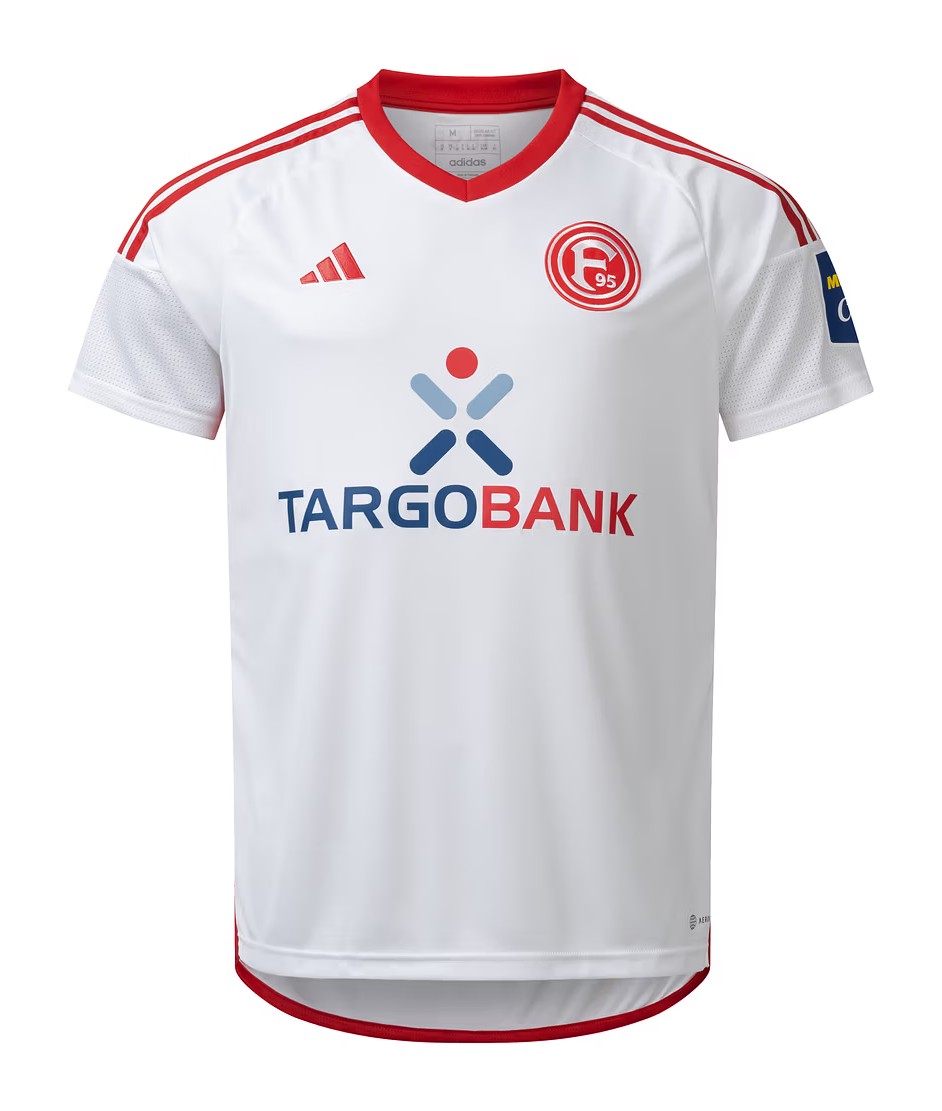 Fortuna Düsseldorf 2023-24 Away Kit