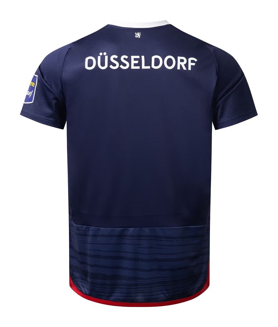 Fortuna Düsseldorf 2023-24 Third Kit