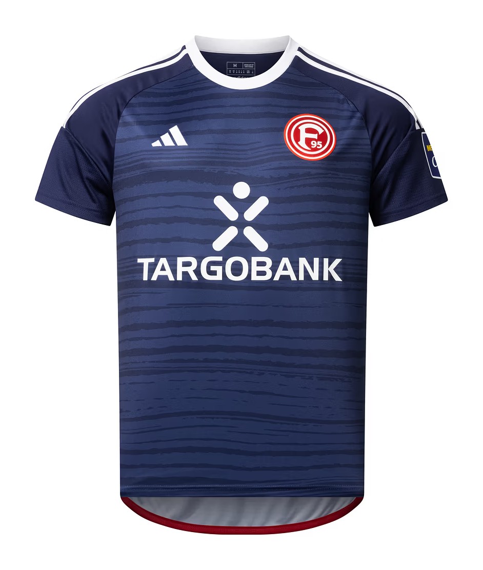 Fortuna Düsseldorf 2023-24 Third Kit
