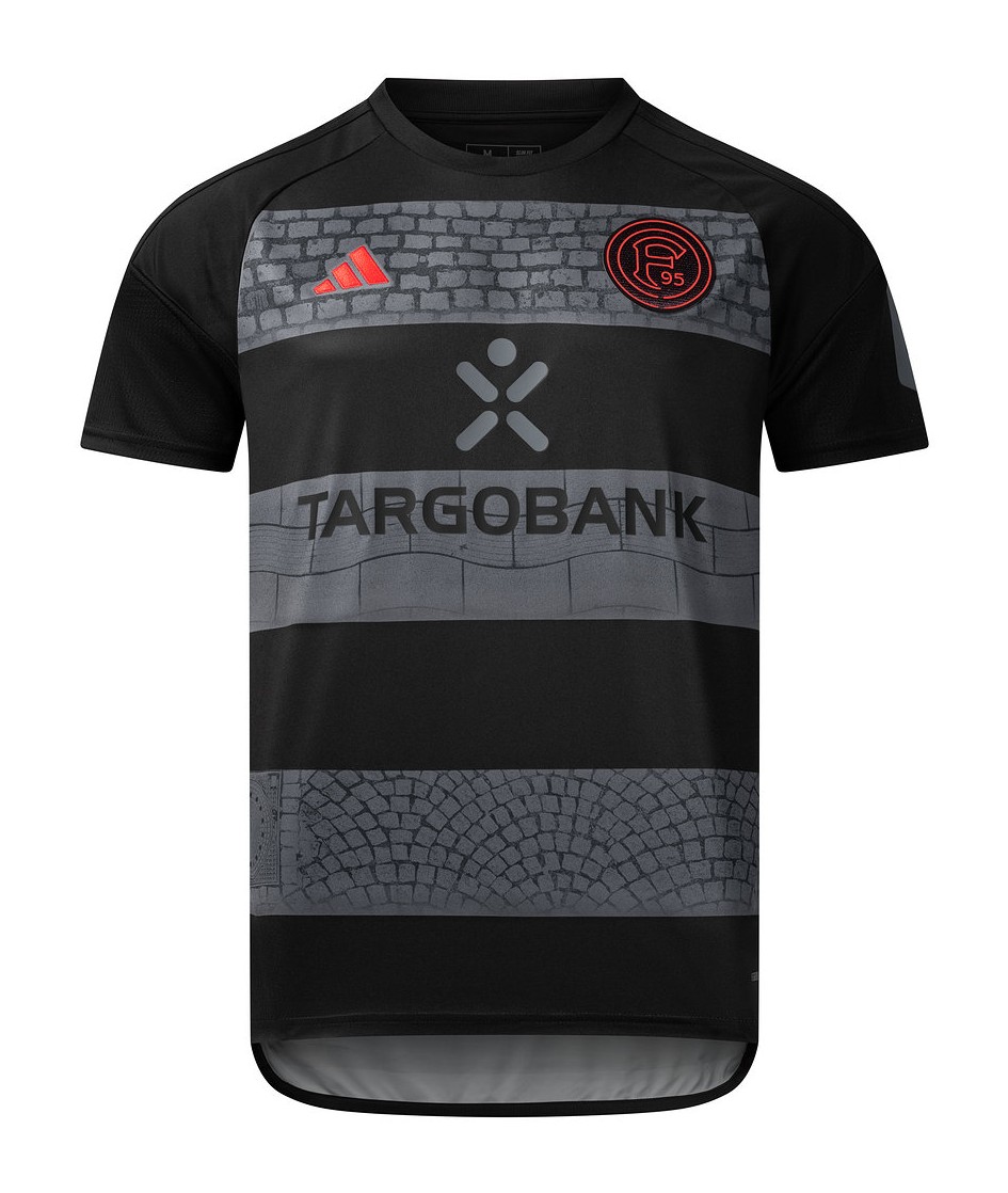 Fortuna Düsseldorf 2023-24 Special Kit
