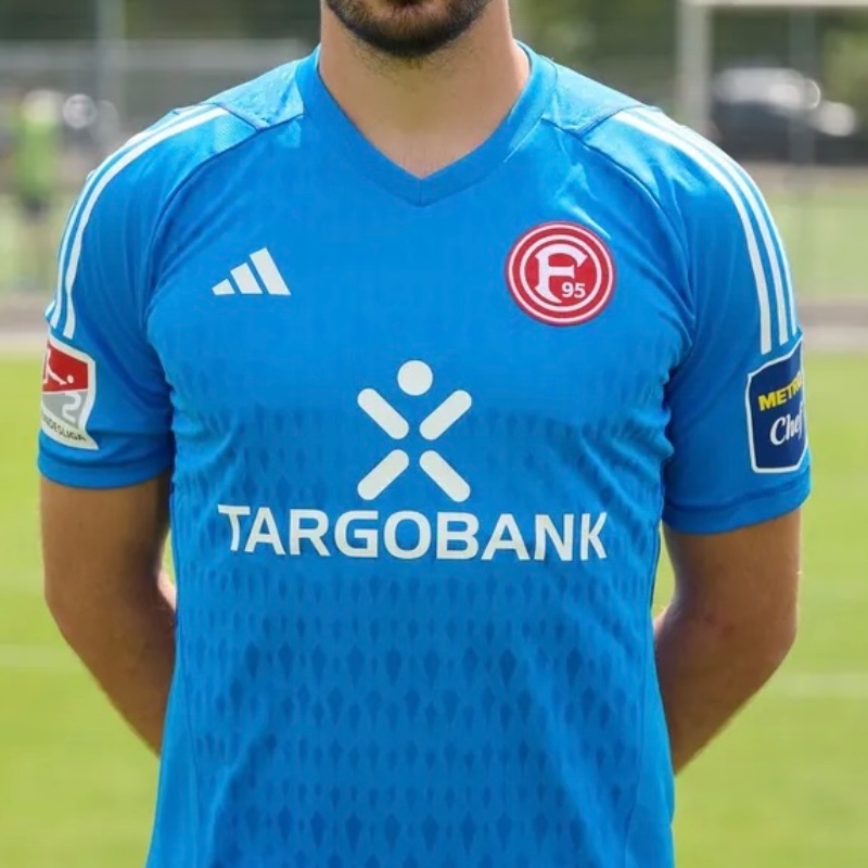 Fortuna Düsseldorf 2023-24 GK 3 Kit
