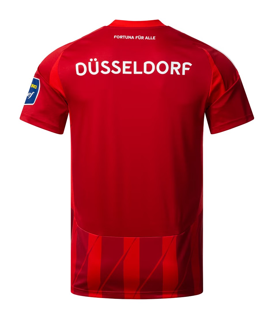 Fortuna Düsseldorf 2024-25 Home Kit