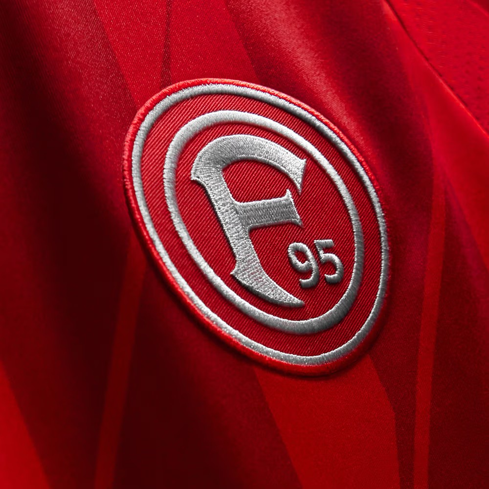 Fortuna Düsseldorf 2024-25 Home Kit