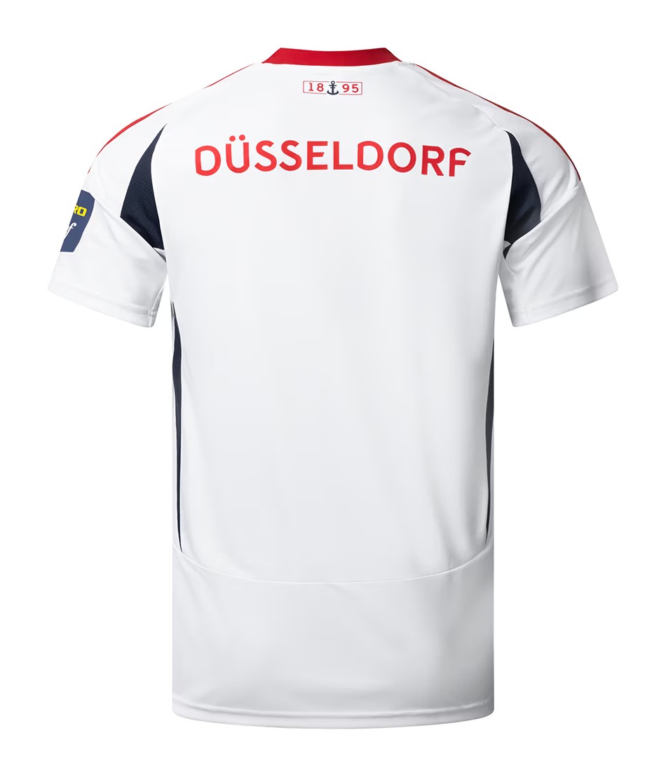 Fortuna Düsseldorf 2024-25 Away Kit