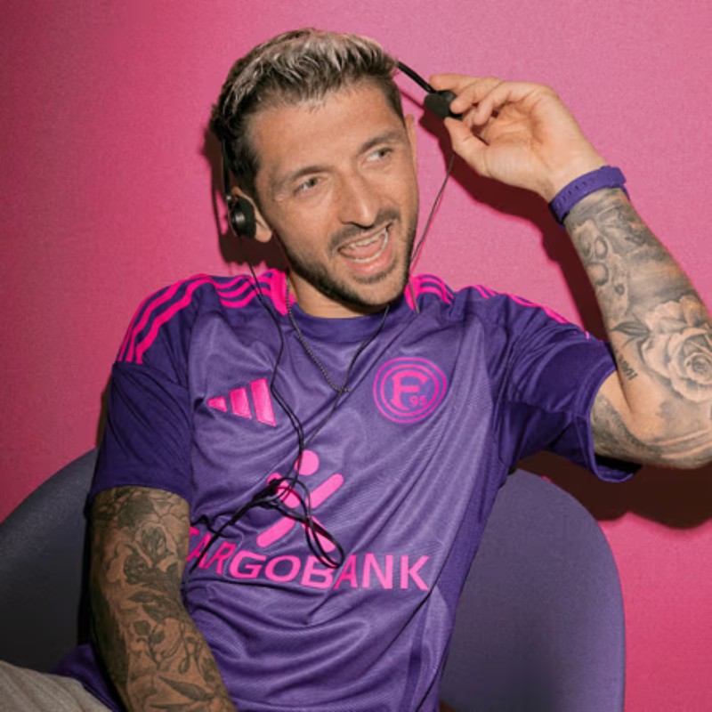 Fortuna Düsseldorf 2024-25 Third Kit