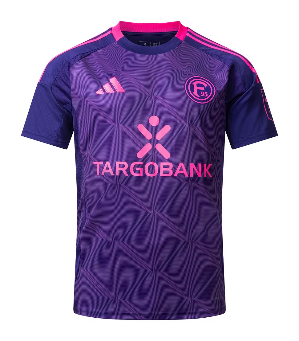 Fortuna Düsseldorf 2024-25 Third Kit