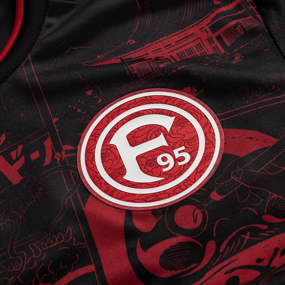 Fortuna Düsseldorf 2024-25 Special Kit