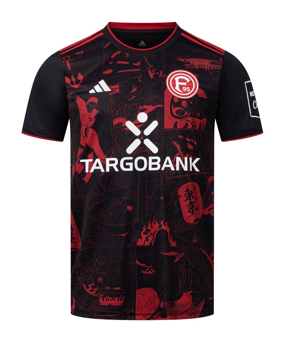 Fortuna Düsseldorf 2024-25 Special Kit