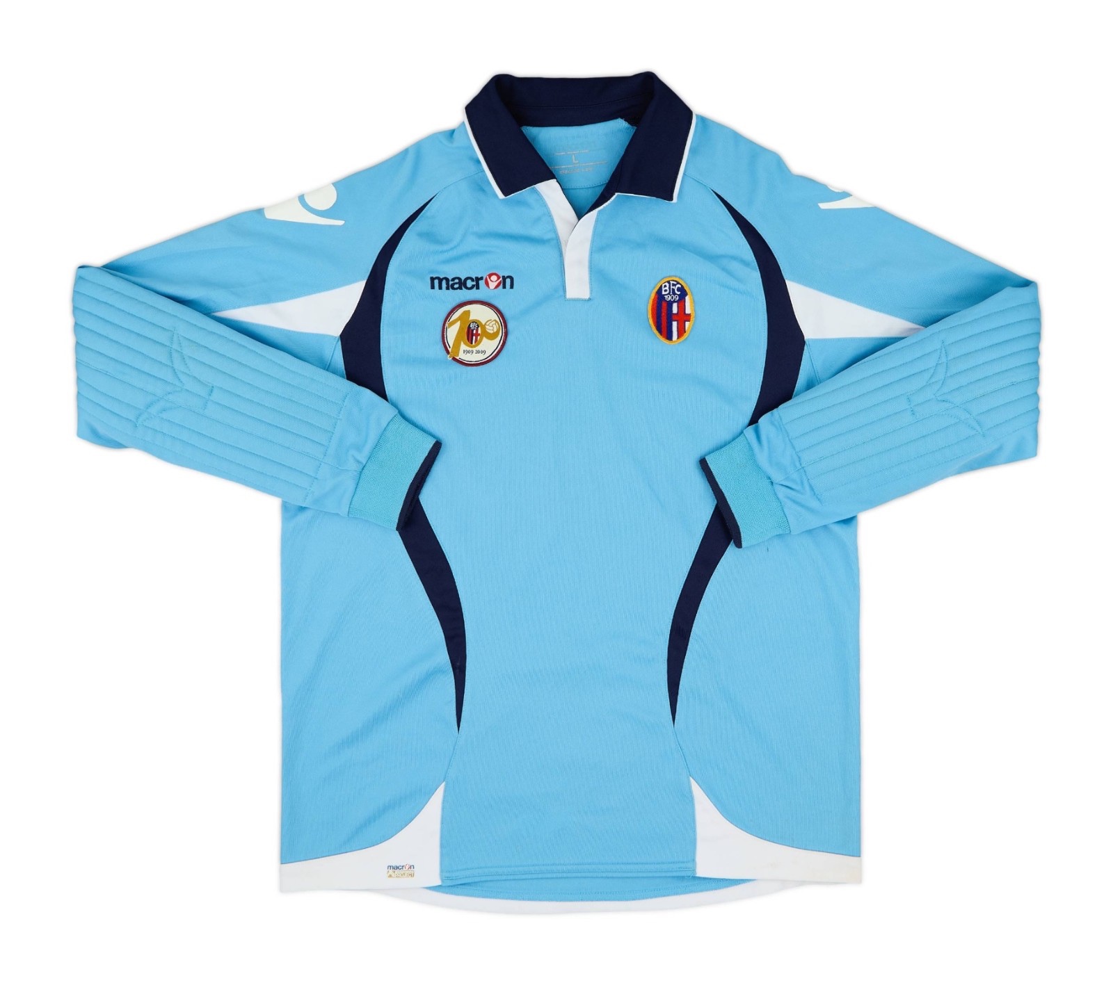 Bologna FC 2010-11 GK 1 Kit