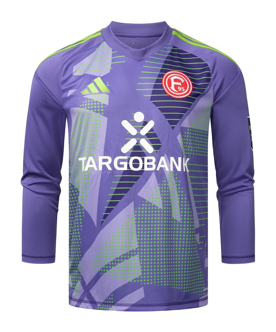 Fortuna Düsseldorf 2024-25 GK 1 Kit