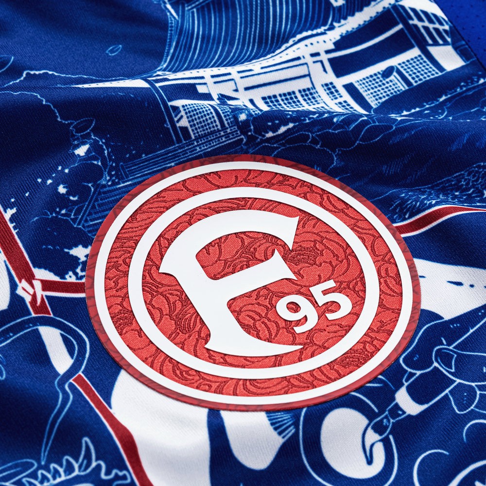 Fortuna Düsseldorf 2024-25 GK Special Kit
