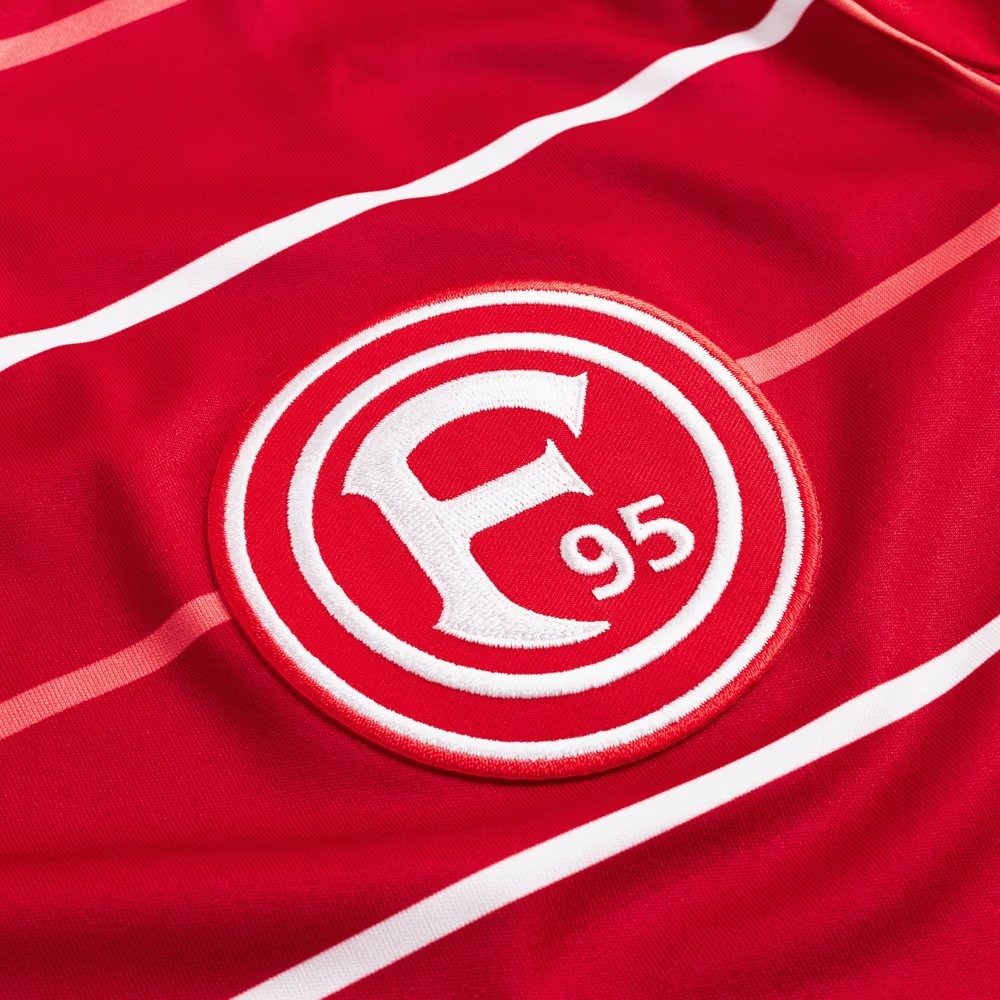 Fortuna Düsseldorf 2025-26 Home Kit
