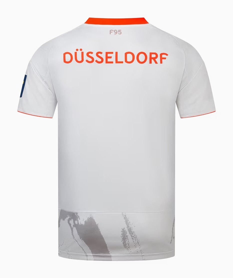 Fortuna Düsseldorf 2025-26 Away Kit