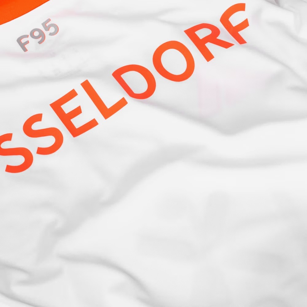 Fortuna Düsseldorf 2025-26 Away Kit