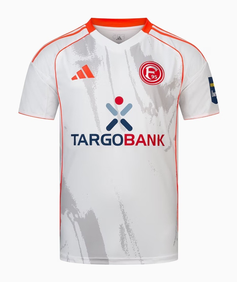 Fortuna Düsseldorf 2025-26 Away Kit