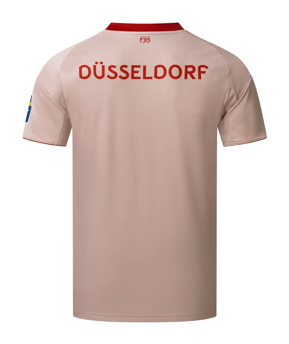 Fortuna Düsseldorf 2025-26 Third Kit