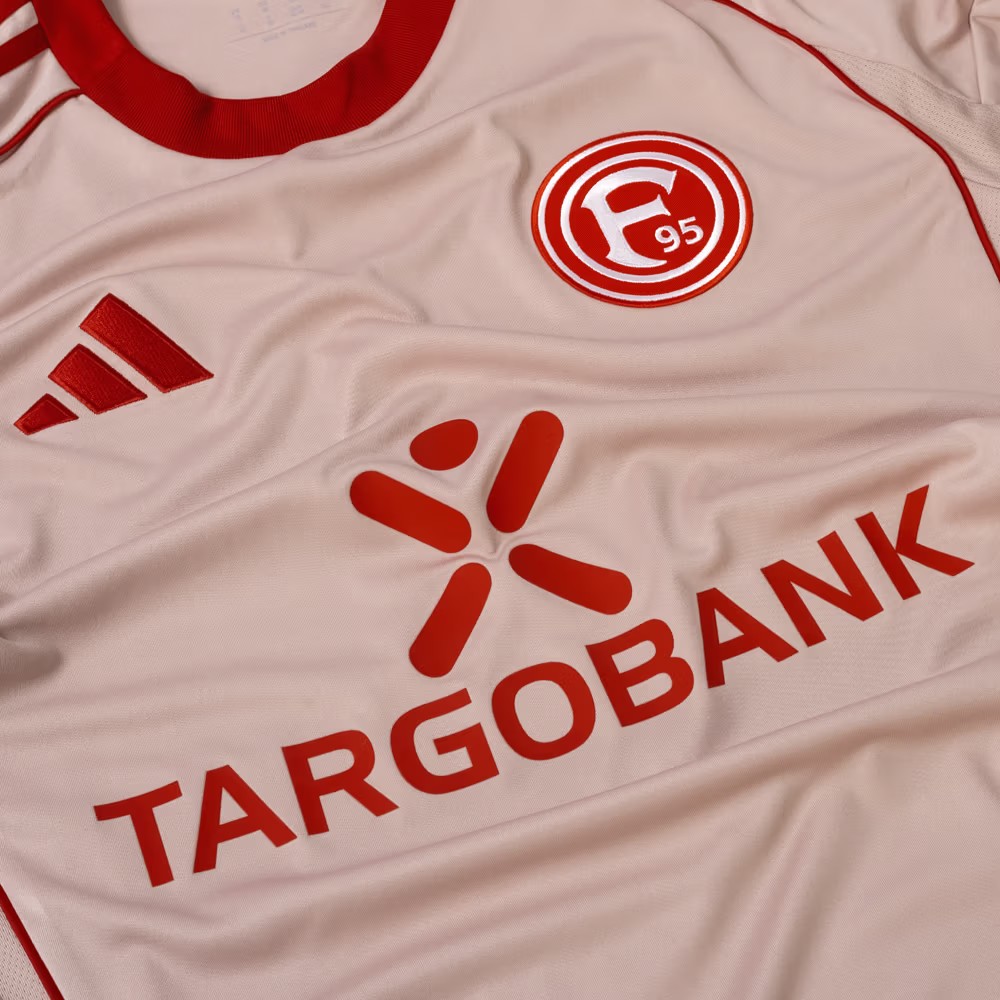 Fortuna Düsseldorf 2025-26 Third Kit