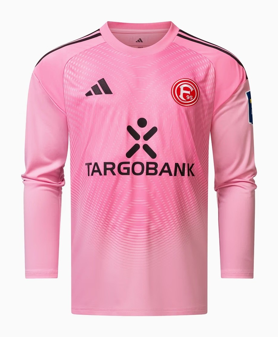 Fortuna Düsseldorf 2025-26 GK 1 Kit