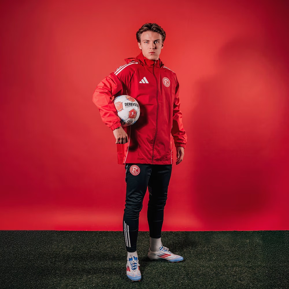 Fortuna Düsseldorf 2025-26 Rain Kit