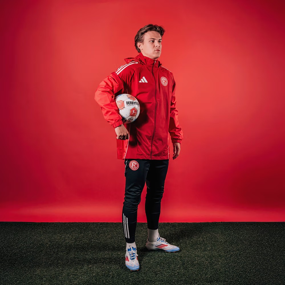 Fortuna Düsseldorf 2025-26 Rain Kit