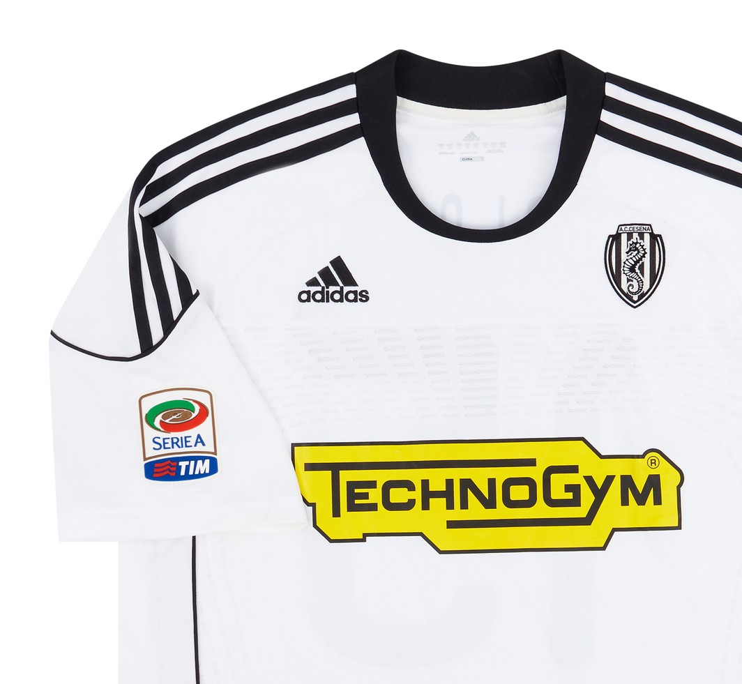 AC Cesena 2010-11 Home Kit